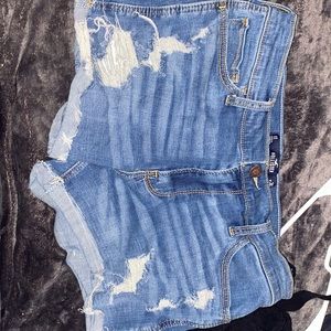 Hollister shorts